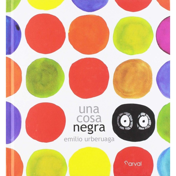 Una cosa negra