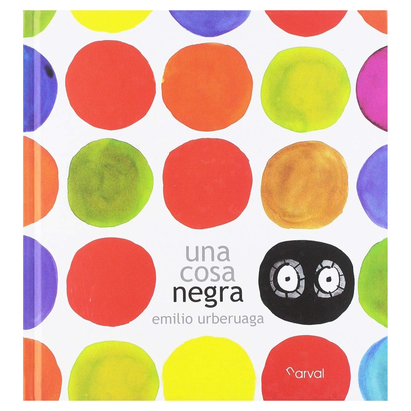 Una cosa negra