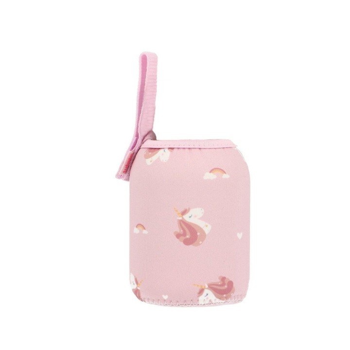 Funda Neopreno Tutete Magical Unicorn 350ml Personalizable