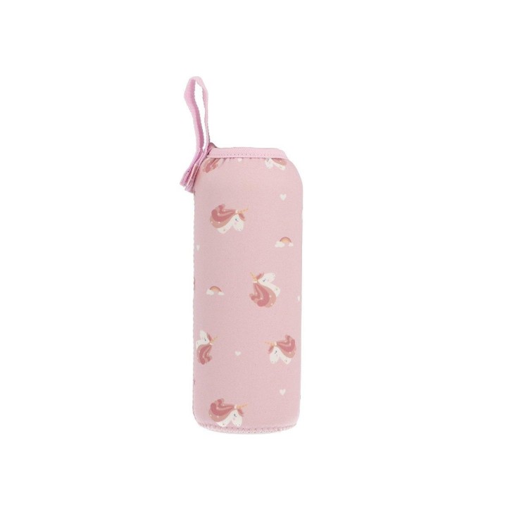 Funda Neopreno Tutete Magical Unicorn 750ml Personalizable
