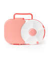 GoBe Kids Caja de Almuerzo con Spinner Rosa