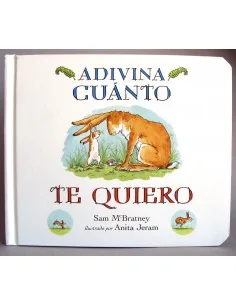Adivina cuánto te quiero Mini