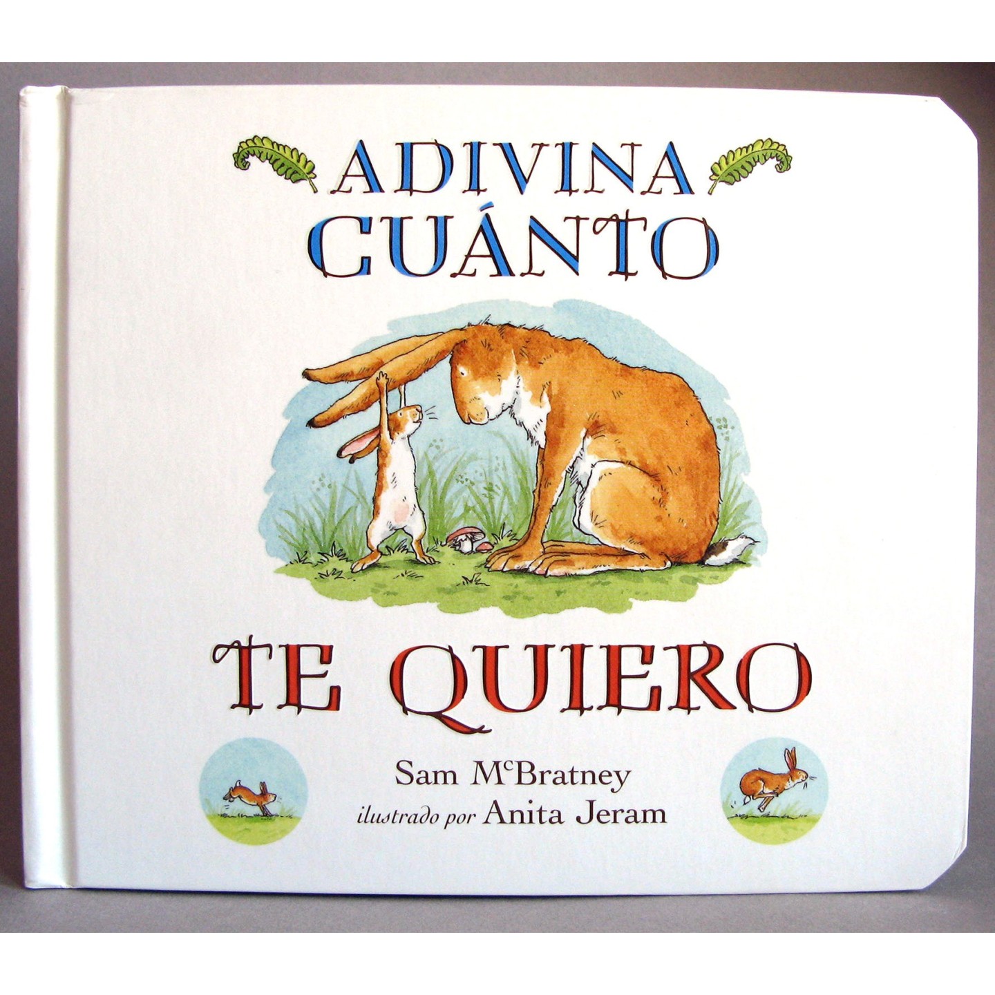 Adivina cuánto te quiero Mini