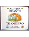 Adivina cuánto te quiero Mini