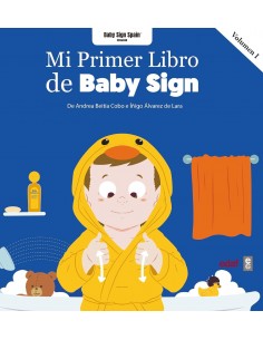 Mi primer libro Baby Sign