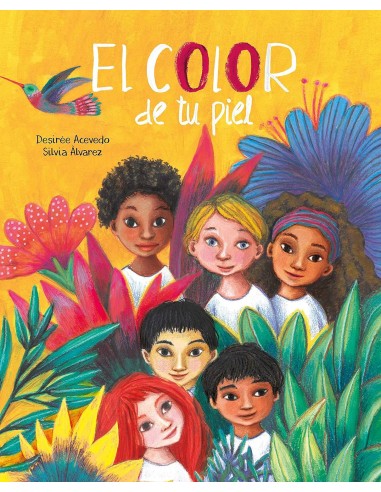 El color de tu piel