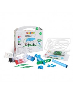 Set Plastilina Caravana