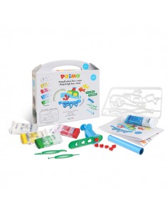 Set Plastilina Barco