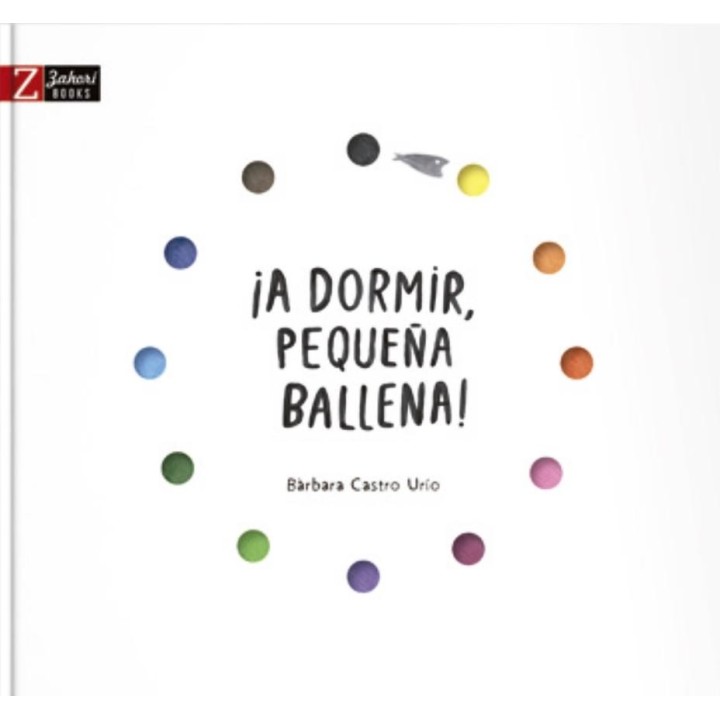 ¡A dormir pequeña ballena!
