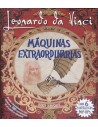 Leonardo da Vinci. Máquinas extraordinarias