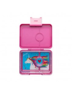 Yumbox Snack Purple Unicornio