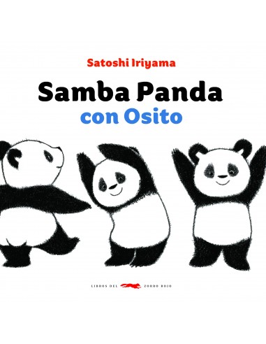 Samba Panda con osito