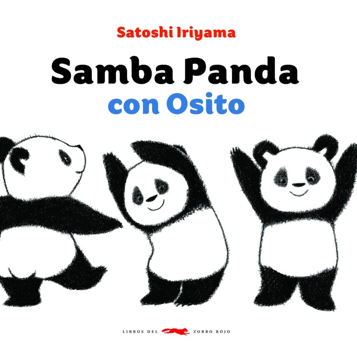 Samba Panda con osito