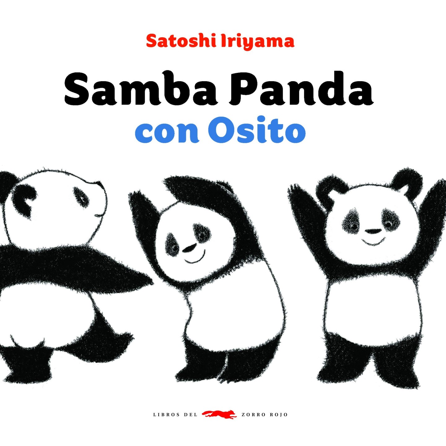 Samba Panda con osito