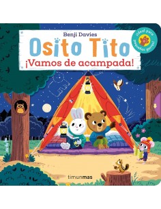 Osito Tito. ¡Vamos de...