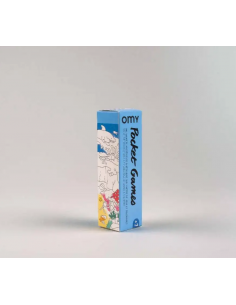 Set Bolsillo Colorear + 8 Pinturas Ocean 2