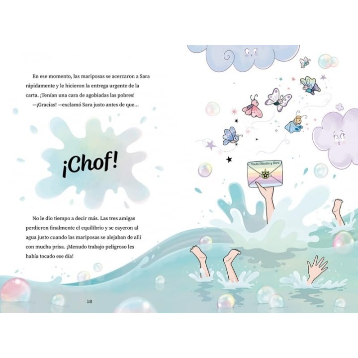 Rescatadoras de Unicornios 4 - Viaje al País de los Piratas