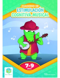 Cuaderno de Estimulacion Cognitiva-Musical 7-9 Años