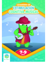 Cuaderno de Estimulacion Cognitiva-Musical 7-9 Años