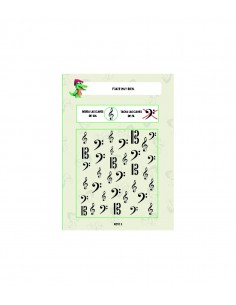 Cuaderno de Estimulacion Cognitiva-Musical 7-9 Años 2