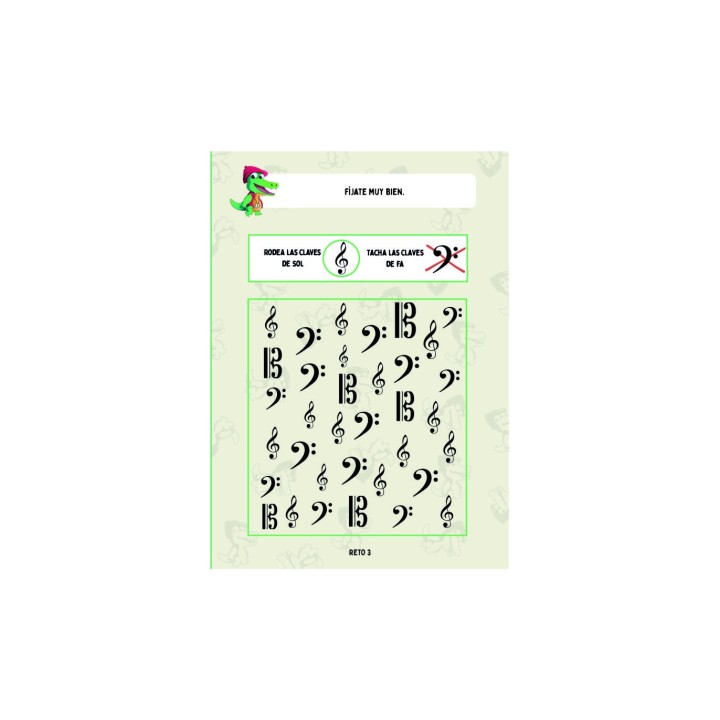 Cuaderno de Estimulacion Cognitiva-Musical 7-9 Años