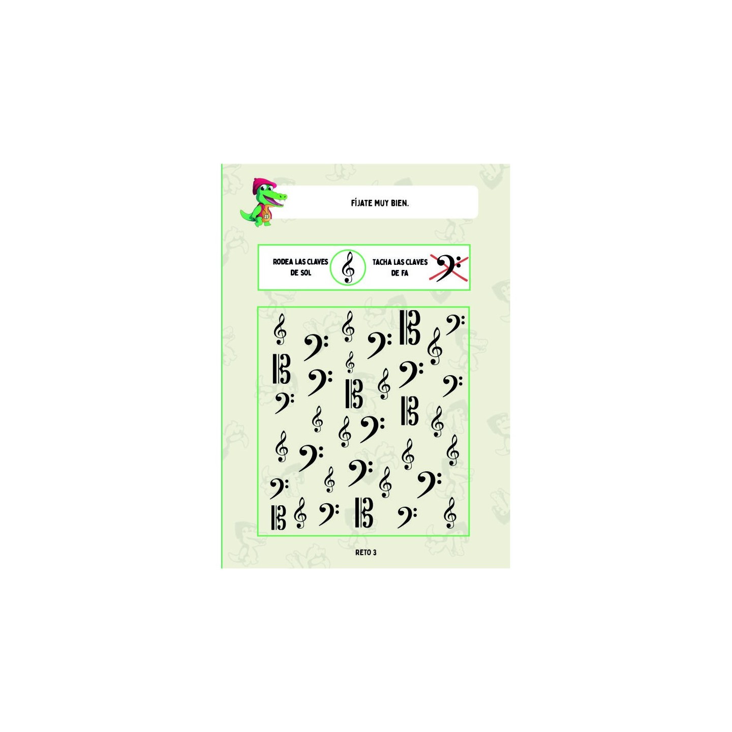 Cuaderno de Estimulacion Cognitiva-Musical 7-9 Años