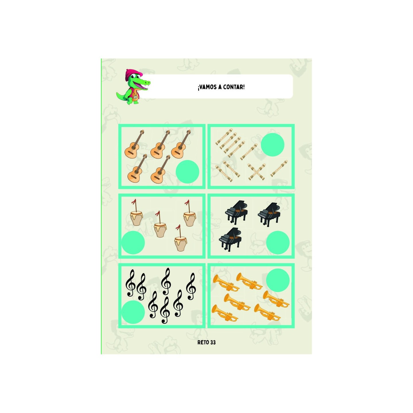 Cuaderno de Estimulacion Cognitiva-Musical 7-9 Años