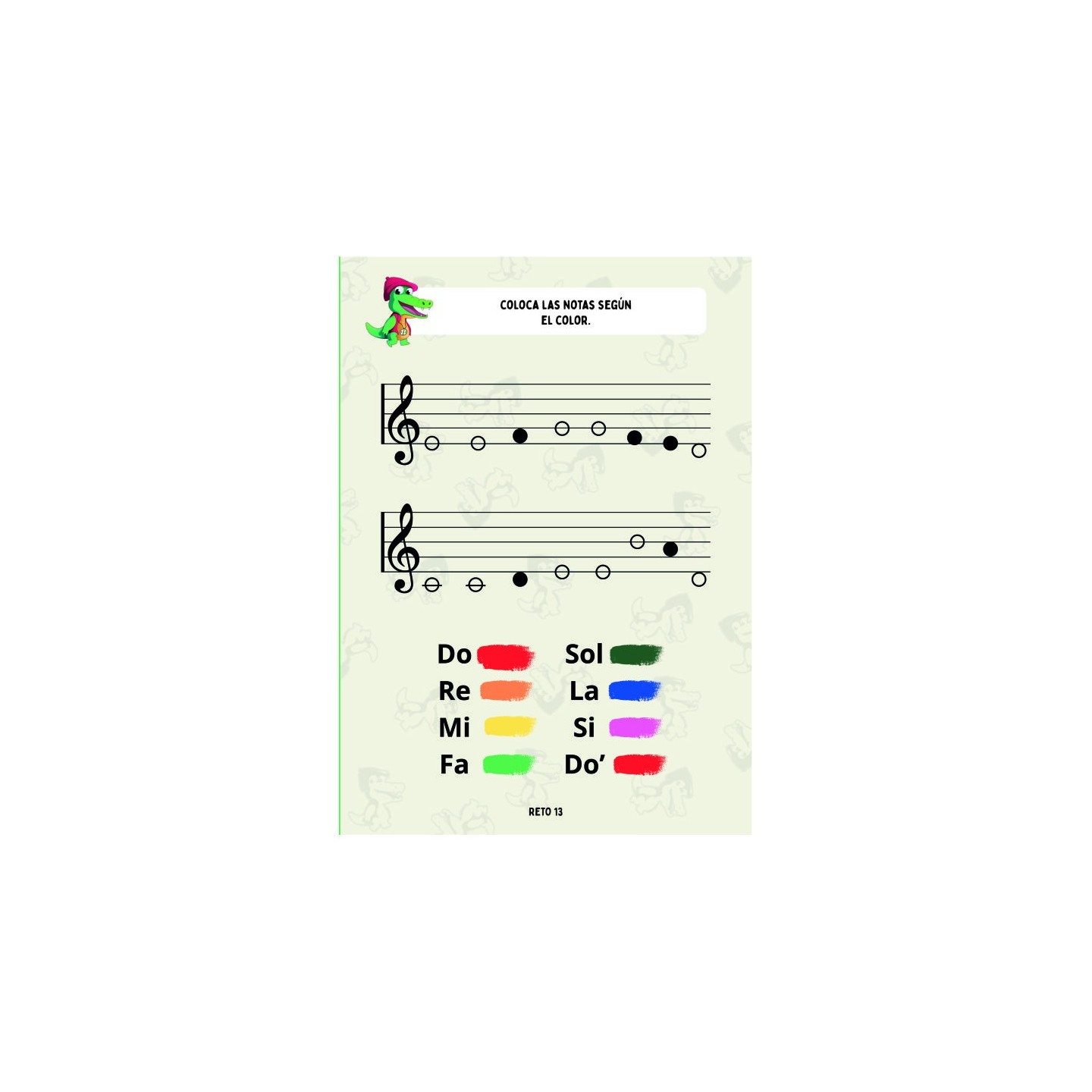 Cuaderno de Estimulacion Cognitiva-Musical 7-9 Años