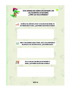 Cuaderno de Enriquecimiento Cognitivo 6-8 Años 2