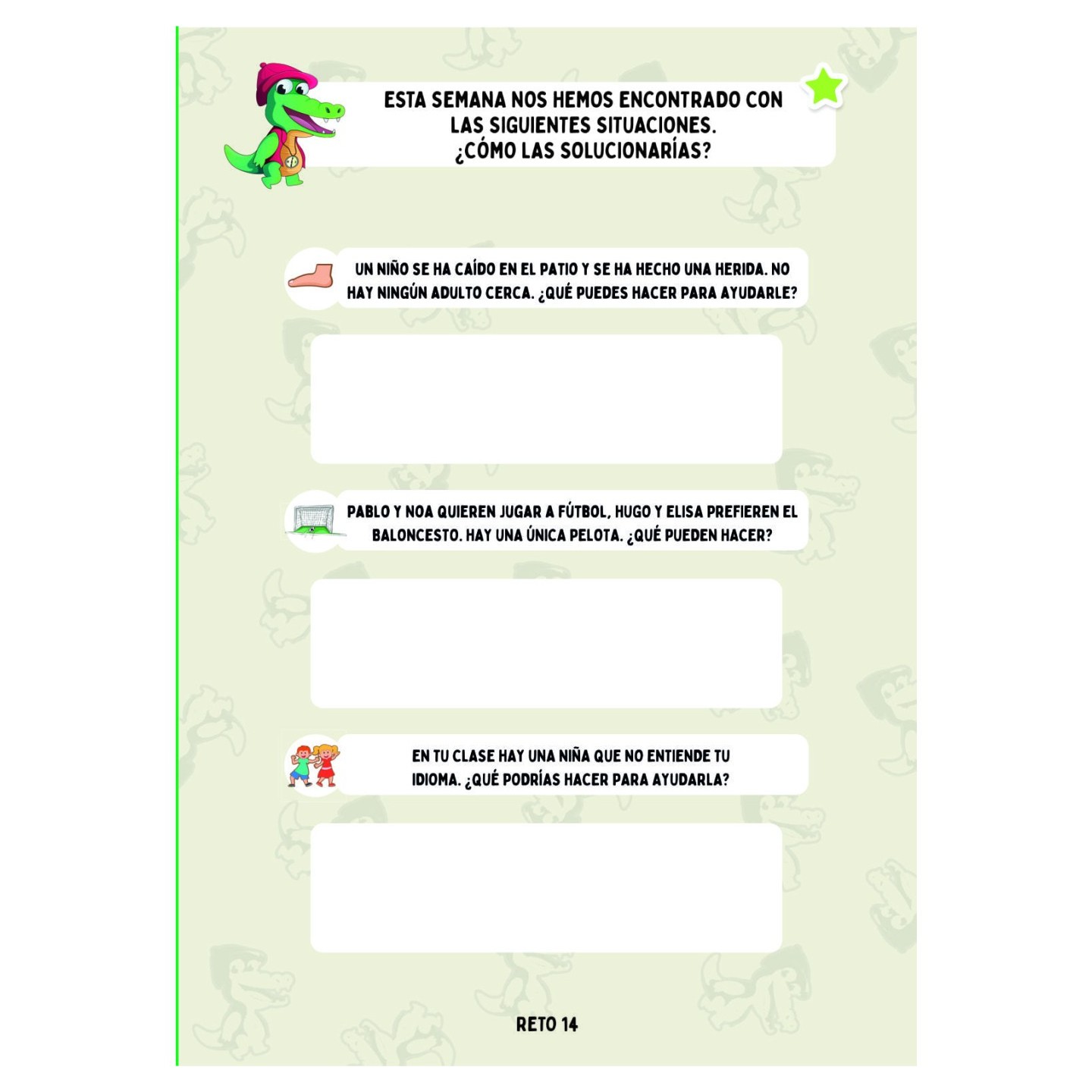 Cuaderno de Enriquecimiento Cognitivo 6-8 Años
