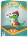 Cuaderno de Estimulacion Cognitiva 6-8 Años