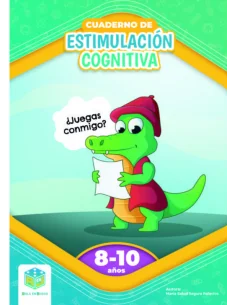 Cuaderno de Estimulacion Cognitiva 8-10 Años