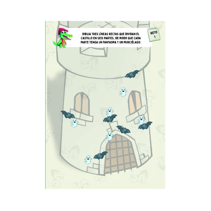 Cuaderno de Estimulacion Cognitiva 8-10 Años