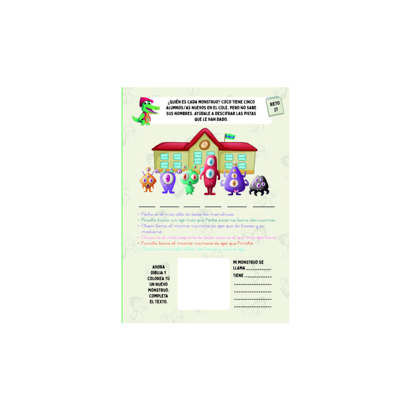Cuaderno de Estimulacion Cognitiva 8-10 Años