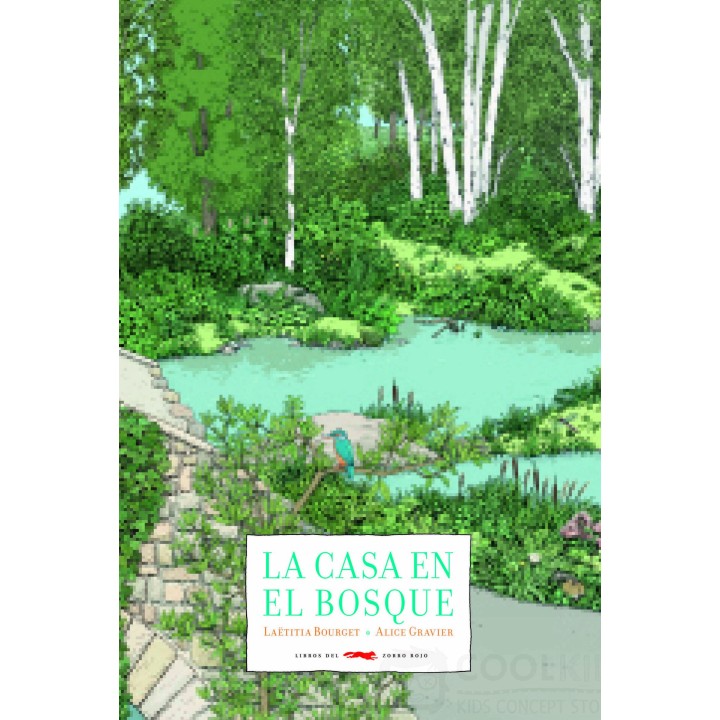 La casa en el bosque