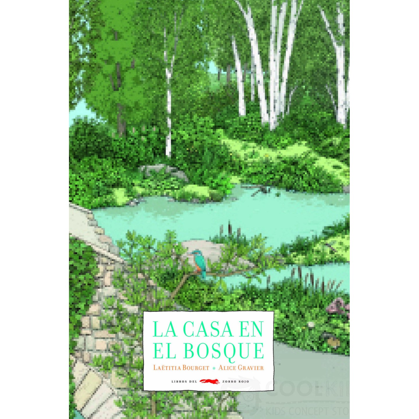 La casa en el bosque