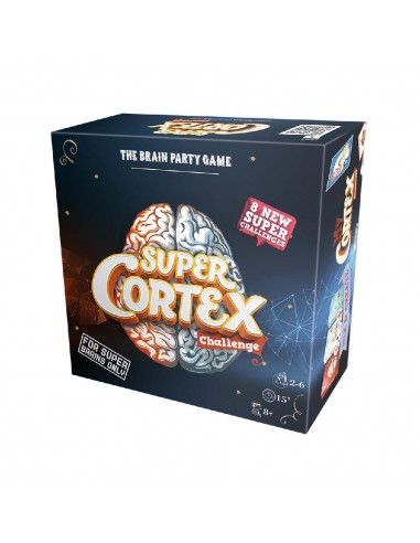 Super Cortex Challenge