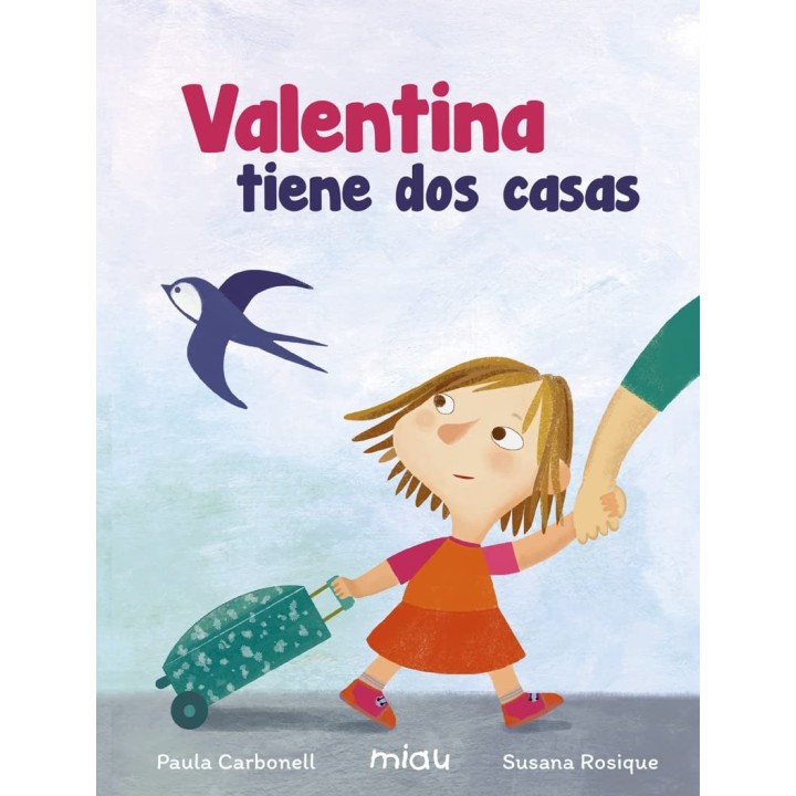 Valentina tiene dos casas