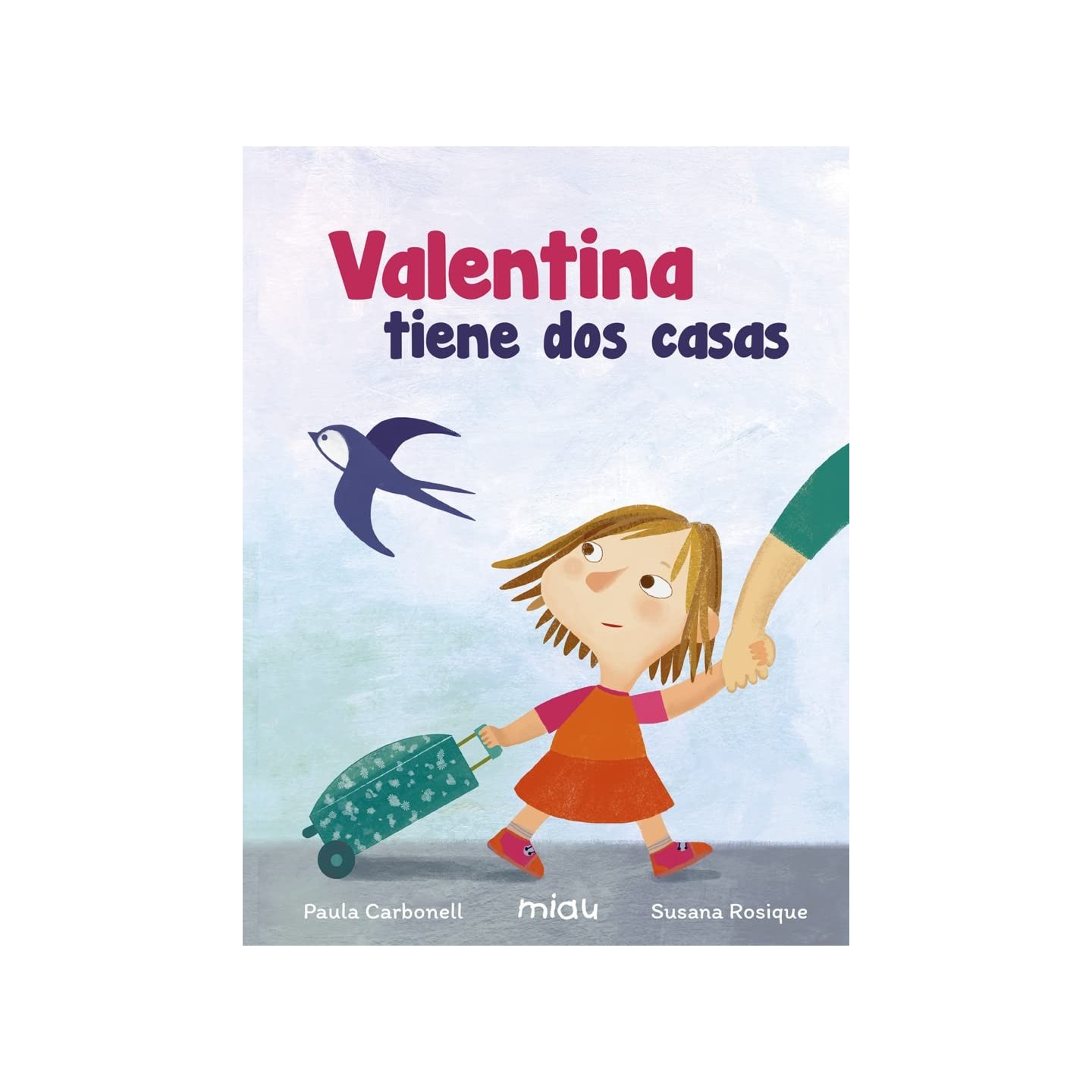 Valentina tiene dos casas