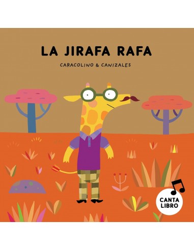 La jirafa Rafa