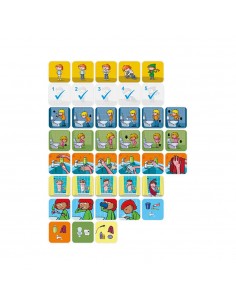 Secuencias de Aprendizaje - Hábitos Higienicos 2