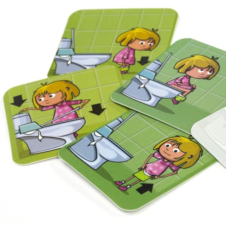 Secuencias de Aprendizaje - Hábitos Higienicos