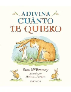 Adivina cuánto te quiero