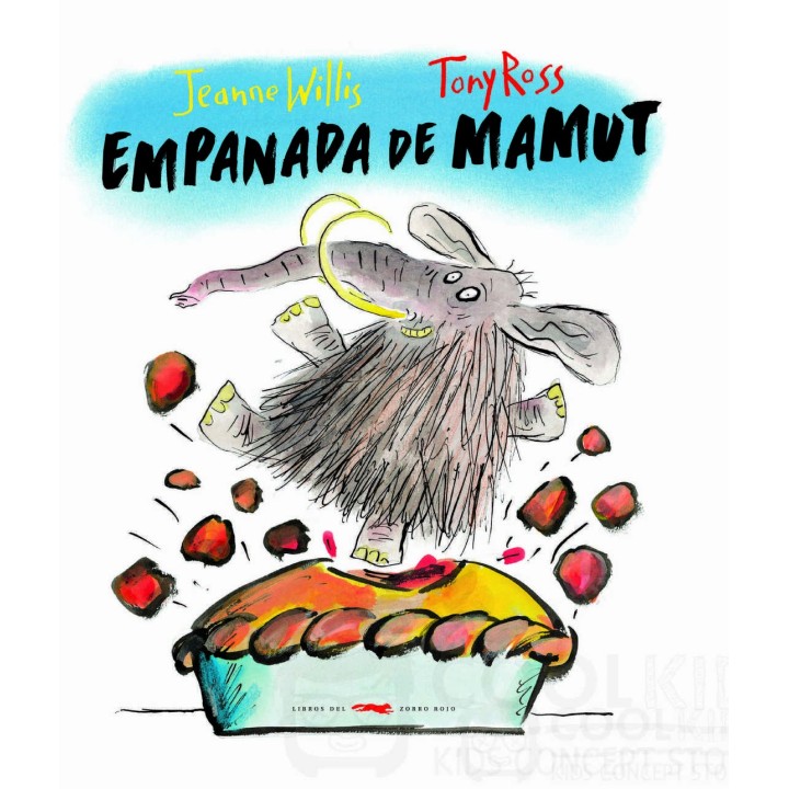 Empanada de Mamut