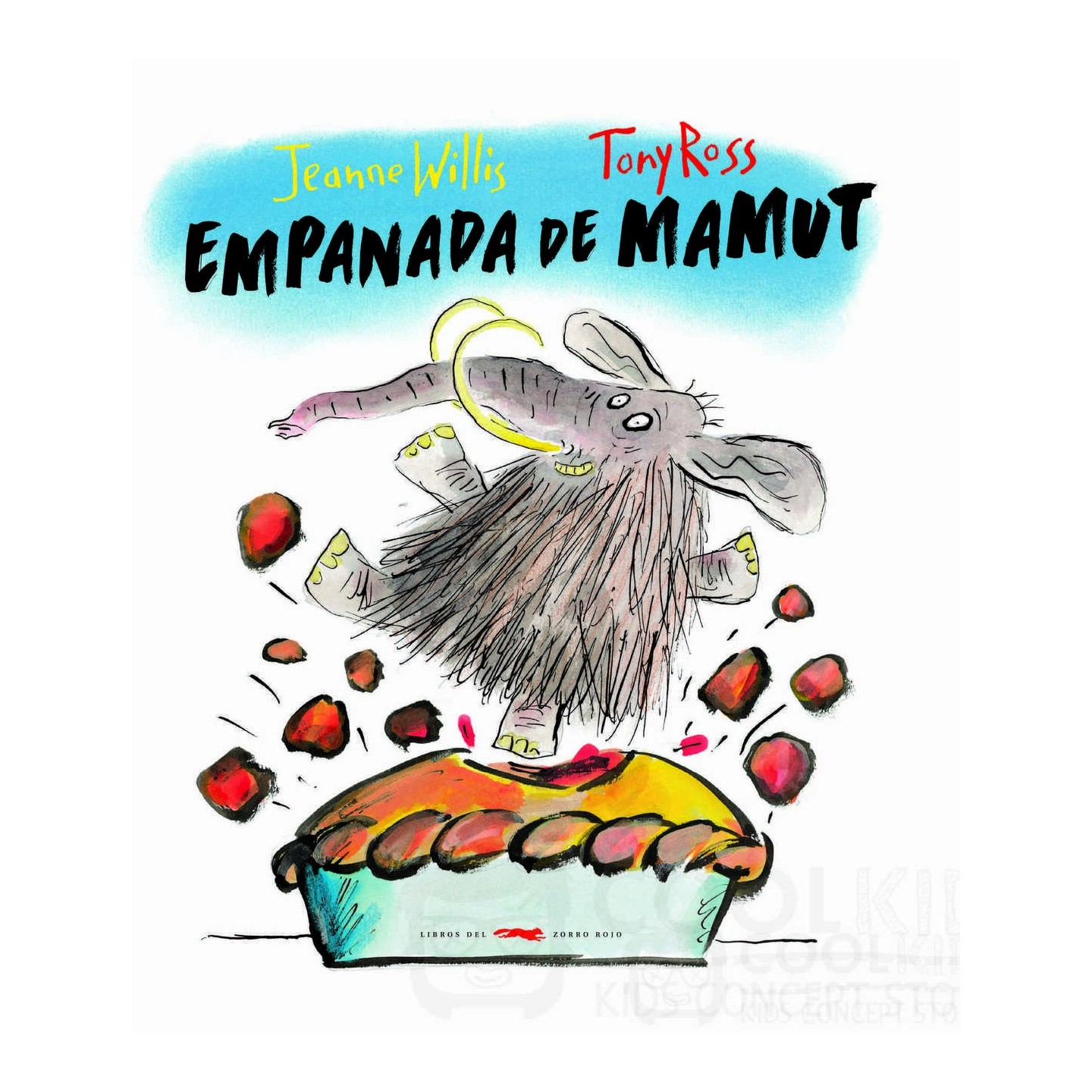 Empanada de Mamut