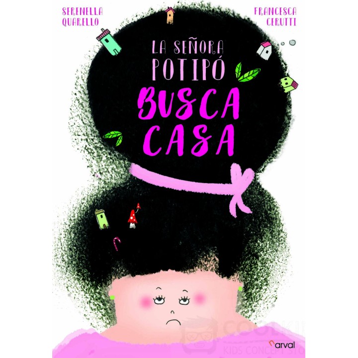 La señora Potipó busca casa