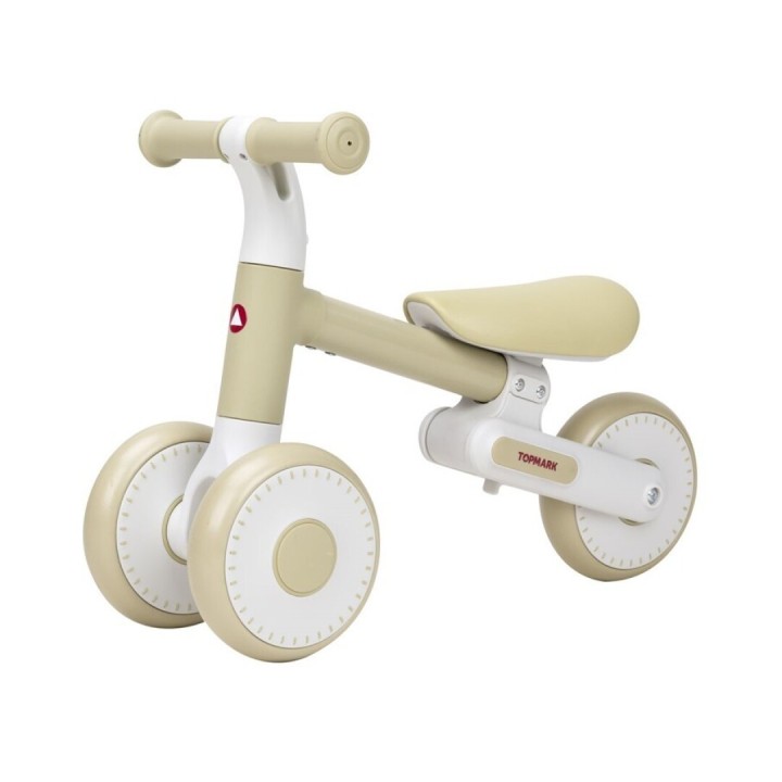 Bicicleta de Equilibrio Yuki Pistacho