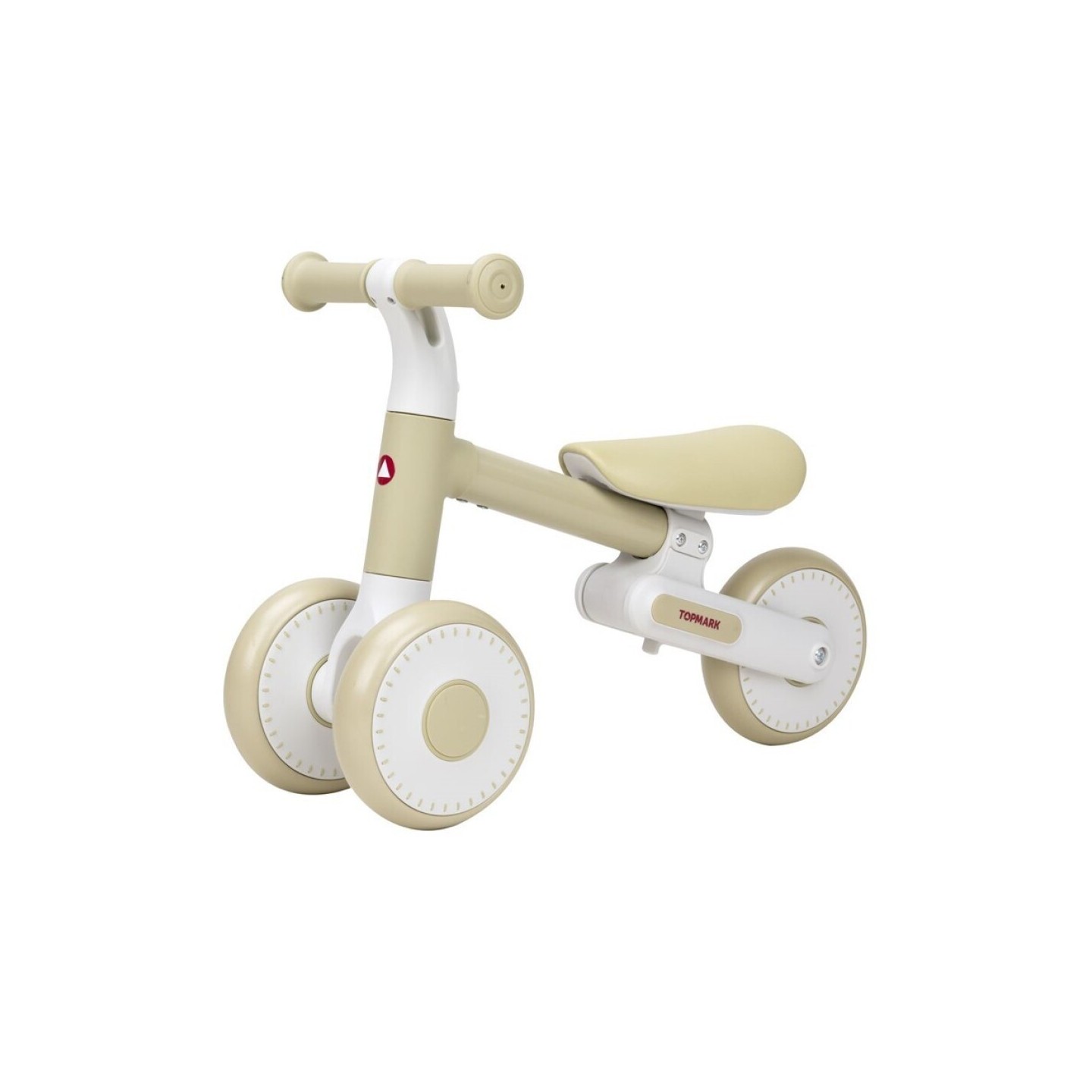 Bicicleta de Equilibrio Yuki Pistacho