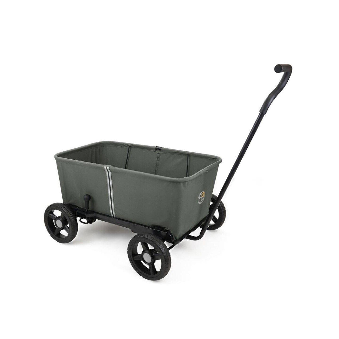 Carro Plegable de Transporte