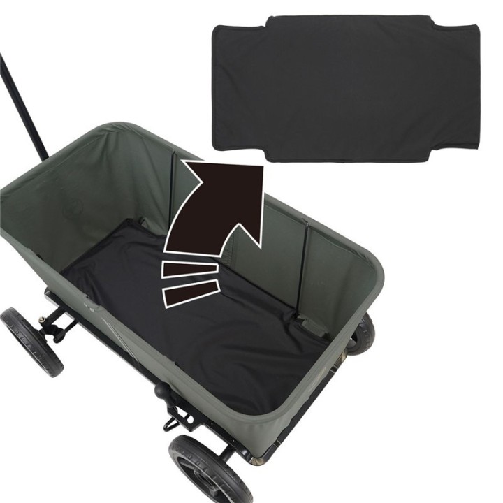 Carro Plegable de Transporte